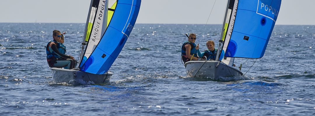 PASS voile - Naviguer à l'année